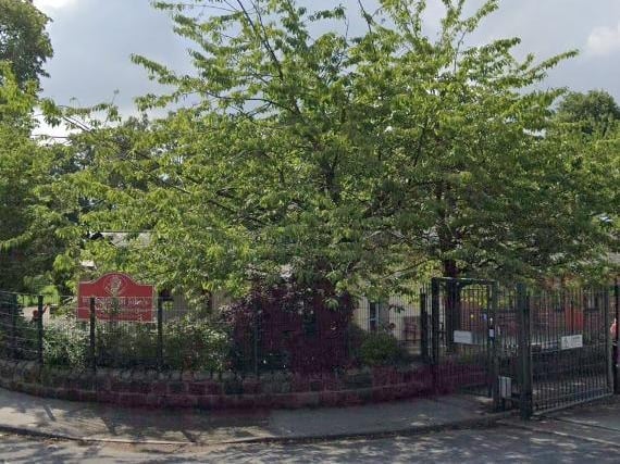 Positive Covid-19 cases were confirmed at Roundhay St John's Church Of England Primary School in North Lane on Tuesday, September 15. The Year 6 bubble has been disbanded.