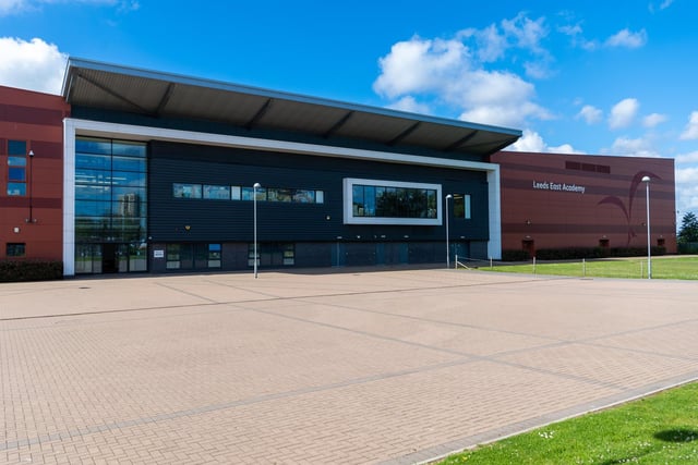 A whole year group bubble at Leeds East Academy has been told to self-isolate following a confirmed case of Covid-19. A Year 8 pupil at the secondary academy, in Seacroft, has tested positive for the virus after developing symptoms on Monday, September 14.
