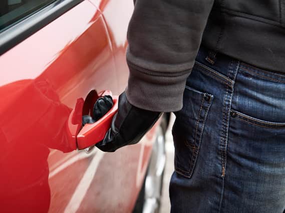 The 13 Leeds areas with the most car thefts and vehicle crimes revealed by West Yorkshire Police figures