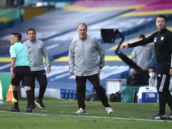 Marcelo Bielsa's side brought in 13 new players during the summer international transfer window. Photo by Oli Scarff - Pool/Getty Images.