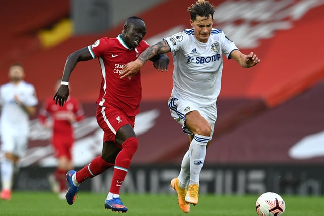 One of the summer's big signings at £13m from SC Freiburg and the German international is already looking a fine recruit with Leeds having quickly needed an alternative to Ben White. Found one. Photo by Shaun Botterill/Getty Images.