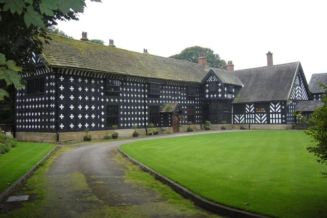 Samlesbury Hall is renowned as one of the most haunted locations in Britain. Resident spirits include the legendary White Lady, Dorothy Southworth who died of a broken heart and has since been seen on many occasions within the Hall and grounds.