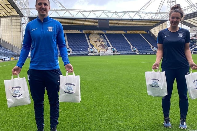 PNE Community and Education Trust will be offering a food collection service for vulnerable children during October half-term. Families will be able to collect meals from the community offices at Deepdale between 11.30am and 2pm, Monday to Friday. You can email community@pne.com for more information.
