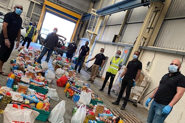 Volunteers at Noor Foodbank in Deepdale are providing meals to struggling families during half-term and will deliver to anyone in need of a helping hand. You can ask for help by visiting their website: https://noorfoodbank.co.uk/