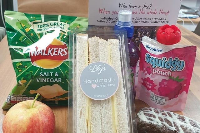 Rora's Desserts and Lily's Cafe in Chorley have teamed up to provide free children's lunch bags this half-term, Monday to Friday, including sandwich, fruit, yoghurt, drink, crisps and a delicious homemade Brownie. You can arrange for a lunch bag to be collected or delivered by sending either Lily's Cafe or Rora's Desserts a private message via Facebook. You can also call Rora's on 07445 201188 or Lily's on 07368 588621.