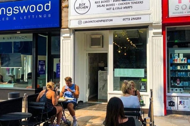 A proud member of the local community, Box Kitchen in Fishergate are offering school-aged children a free lunch time meal of chicken, fries and a sauce of their choice during half-term. Children can ask for their free meal between 11.30am and 2pm, Monday to Friday.