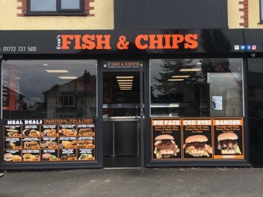 The good folks at Evans chip shop are offering free kids meals this October half term, between 11am - 2pm. Sausage and chips will be given away free of charge to any children in need of a hot meal.