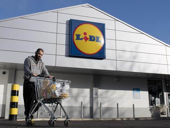 Discount supermarket Lidl are wanting to double their portfolio of stores