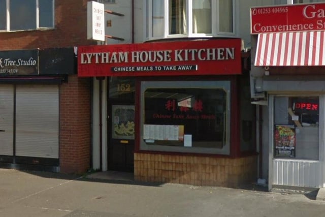 Joanne Cavney said "Lytham house kitchen always spot on"