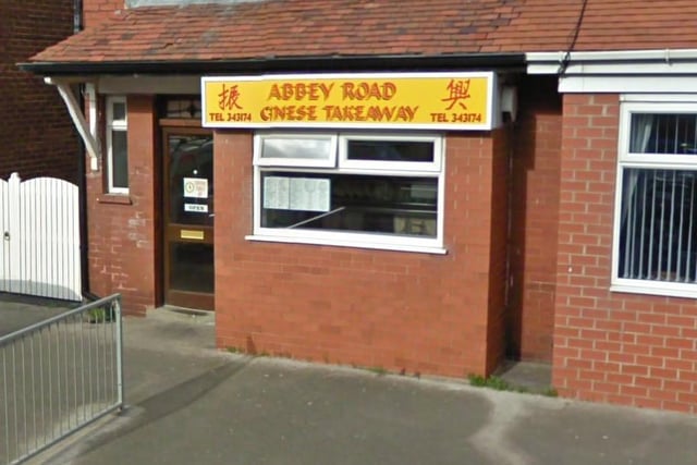 180 Abbey Rd, Blackpool FY4 2PZ