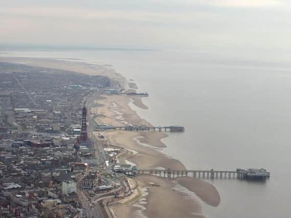 The Blackpool, Fylde and Wyre Covid hotspots where infection rates have reached more than 500