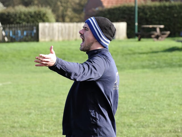 PHOTO FOCUS: Angel Athletic v Connexsys / North Riding FA Sunday Challenge Cup / Pictures by Richard Ponter