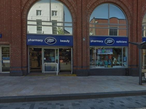 The health and beauty retailer is recruiting Christmas Customer Advisor to work 16-24 hours per week at the Fishergate store. You can apply here: https://www.boots.jobs/jobs/131662br-christmas-customer-advisor-preston-fishergate/