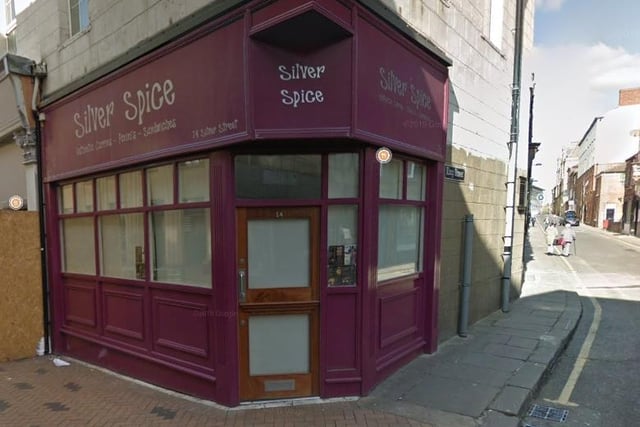 There were many fans of Silver Spice at 14 Silver Street, Wakefield.