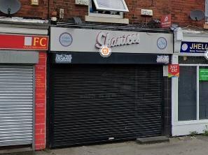 Located at 145 Agbrigg Road,Sanices is recommended for burgers, pizzas, curries and kebabs.