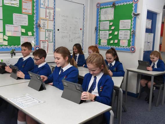 Individual pupils  had a chance to earn virtual prizes whilst improving their maths skills and contributing to the main competition, which was between classes in each school.