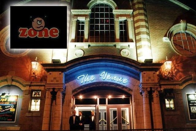 Zone had many homes during the 90s, including previously mentioned Jenks bar, The Venue and later The Mill on Aqueduct Street in Preston. DJs and MCs such as Barrie J, Andy Pendle, Chris Baker and MC Irie were just some of the familiar names from the time.