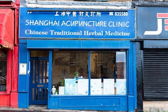 Shanghai Acupuncture Clinic specialise in traditional Chinsese Herbal Medicines.