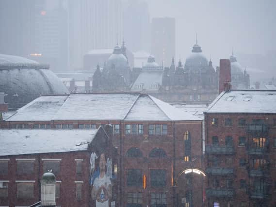The best snow pictures from across Leeds: