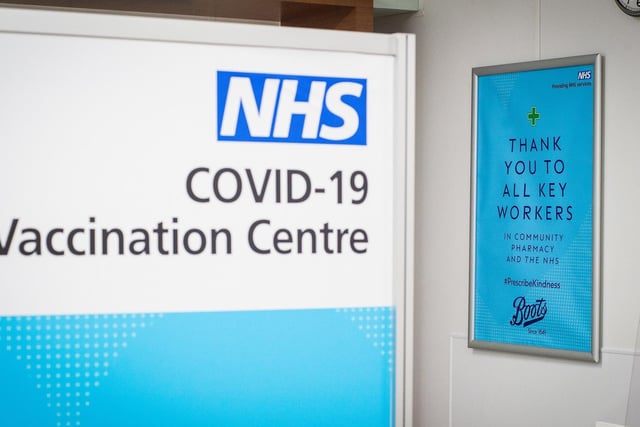 Boots has worked closely with the local commissioning groups to launch the first Boots vaccination site