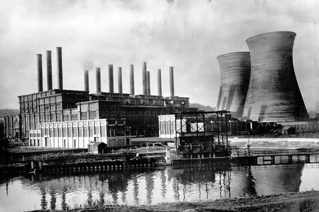 March 1948. Extensions to Kirkstall Power Station were officially opened by the Minister of Fuel and Power. The Rt. Hon Hugh TN Gaitskell, CBE, MP.