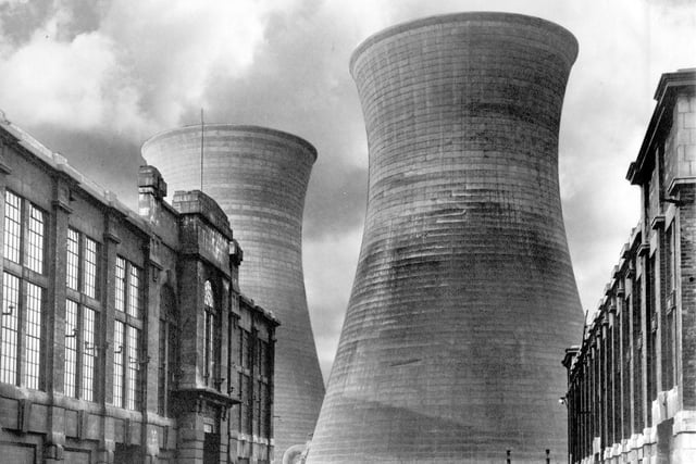 Share your memories of Kirkstall Power Station with Andrew Hutchinson via email at: andrew.hutchinson@jpress.co.uk or tweet him - @AndyHutchYPN
