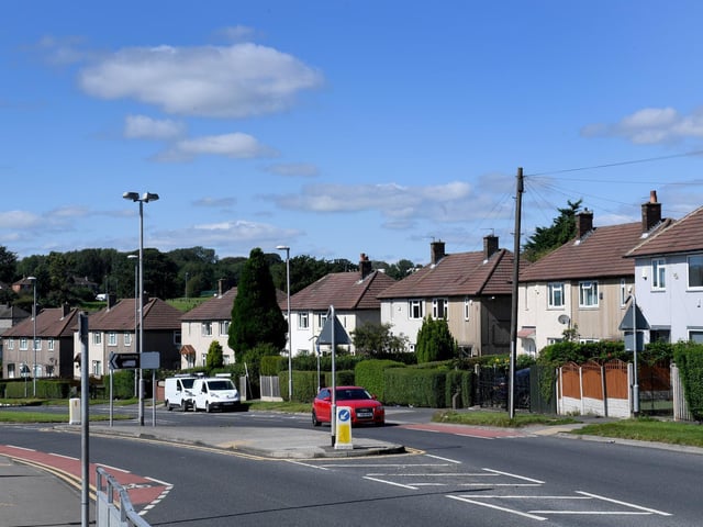 There were 30 Covid-19 deaths recorded in Seacroft North and Monkswood in 2020