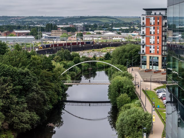 There were 23 Covid-19 deaths recorded in Holbeck in 2020