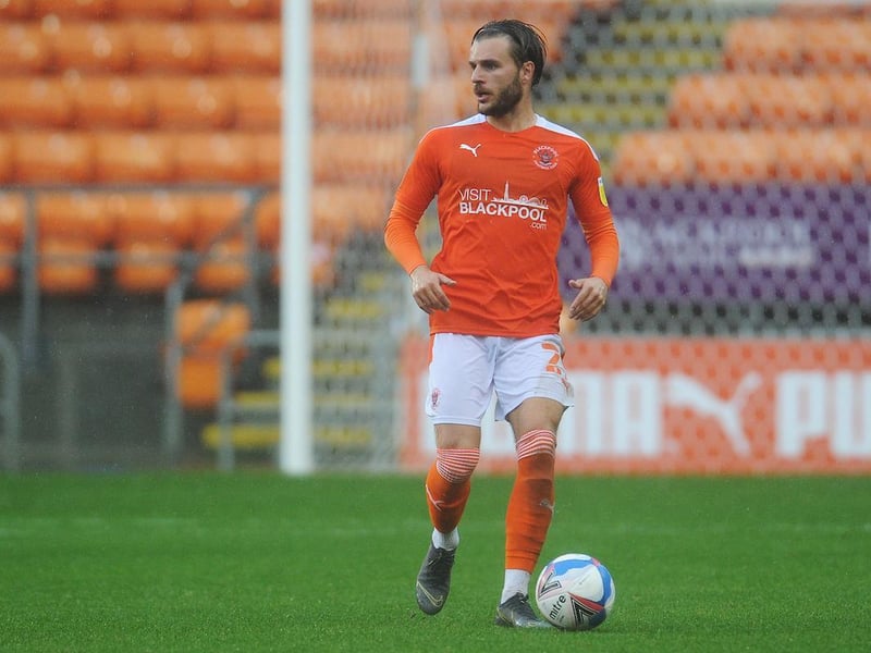 For Ekpiteta, 54'
Helped Pool see the game out on his return to the side. His introduction saw James Husband move into the centre.
