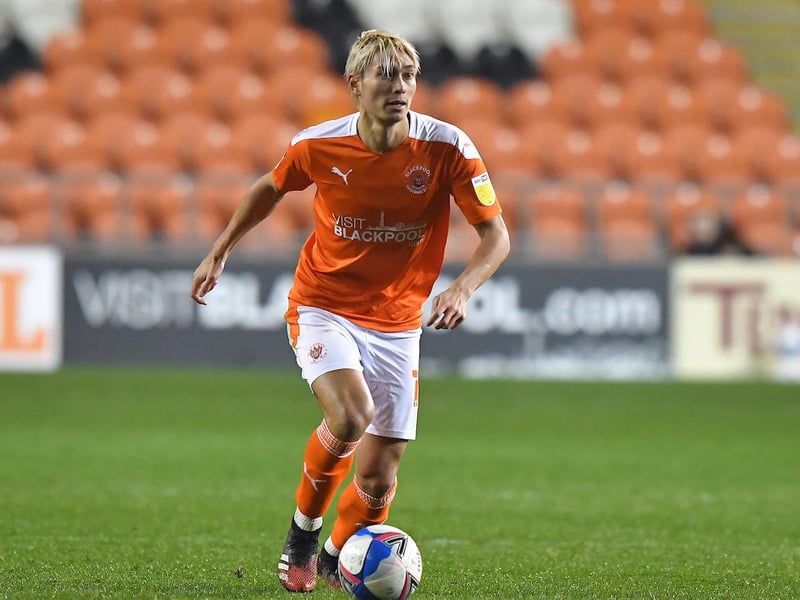 Recycled possession well but still not hitting the heights we know he’s capable of. Brought off in the second-half.