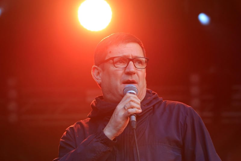 Paul Heaton & Jacqui Abbott comes to the First Direct Arena on the 20th of October.