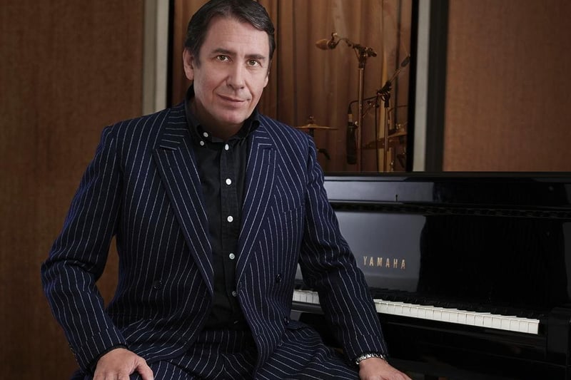 Jools Holland and his Rhythm & Blues Orchestra come to the FDA on December 17th.