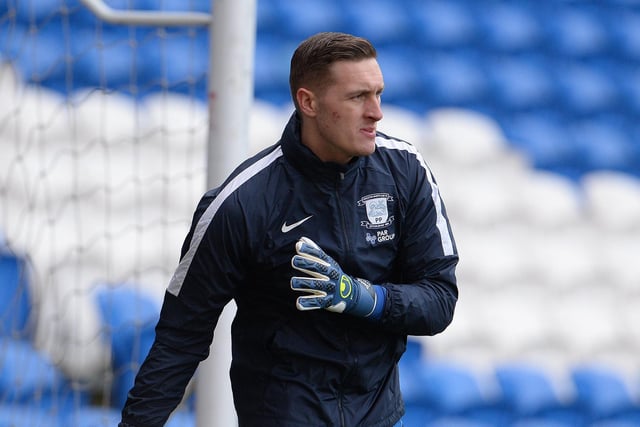 The Danish goalkeeper is a certain starter, with this set to be his 51st appearance for PNE.