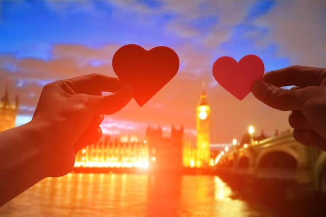 A nationwide survey has revealed that the days of buying your date a bunch flowers could soon be consigned to history, as almost a fifth of modern Brits (18 per cent) reckon a houseplant is more romantic