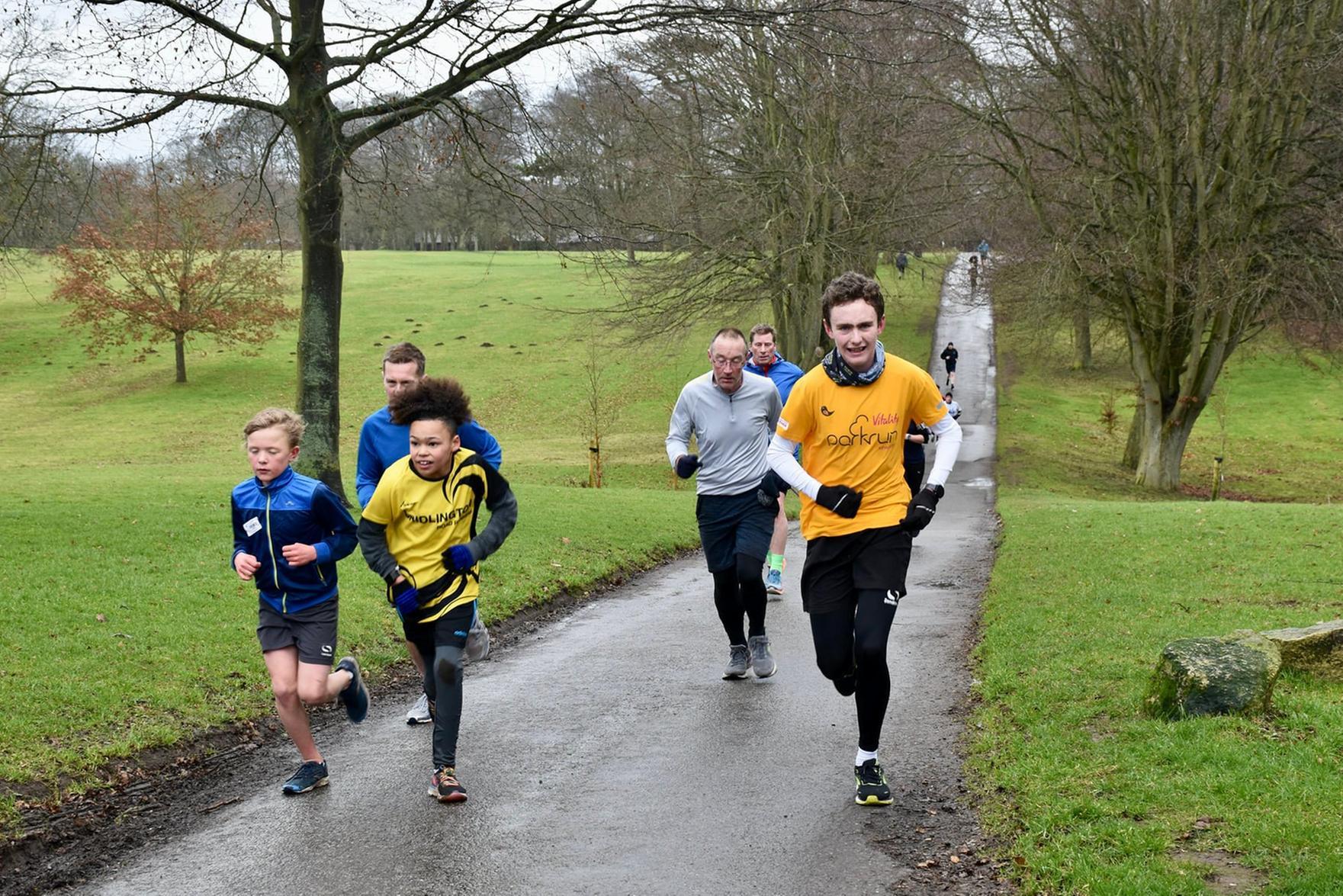 PHOTO FOCUS - Sewerby Parkrun

Photos by TCF Photography