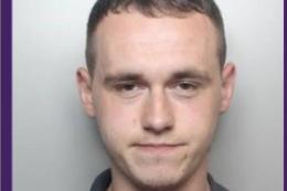 Patrick Lee Brannan, 29. Leeds/Bradford. Wanted for stalking and serious sexual assault.