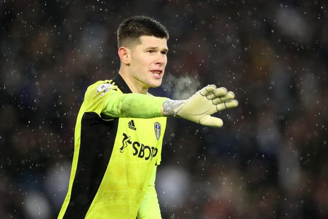 Leeds have conceded 60 goals in just 26 games, the poorest defensive record in the division, but it would have been even worse without Meslier who has saved the most shots in the division (99). Played every minute of every league and cup game.