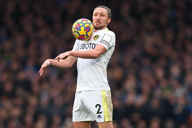 Ayling was quickly highlighted by Marsch as one his leaders and the defender has been wearing the captain's armband in the absence of injured skipper Liam Cooper. Ayling can play at centre-back but his natural position of right back looks most likely in the event of a back four.