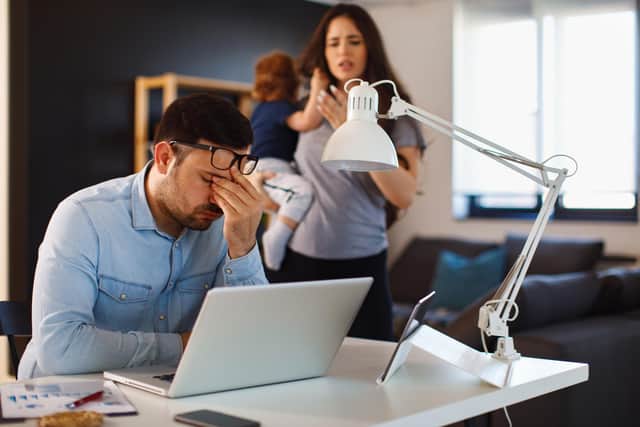 Families are feeling the pinch as the cost of living escalates (photo: Adobe)