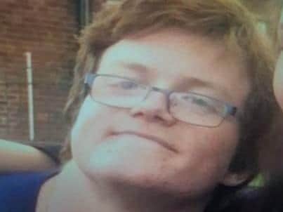 Elliot Burton, 15, died after falling into Kirkthorpe Weir.