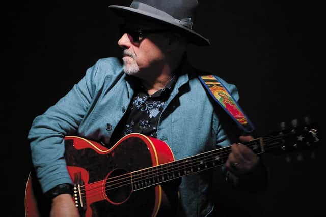 Paul Carrack