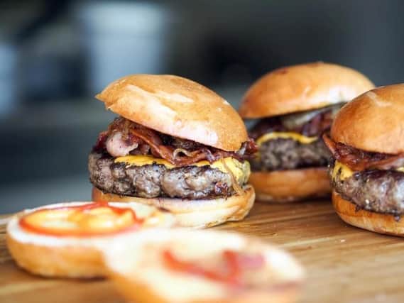 Fancy a burger on National Burger Day?