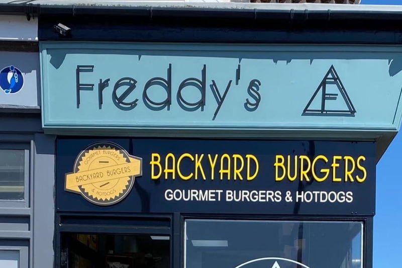Backyard Burgers, 278 Whitegate Dr, Blackpool, FY3 9JW - 4.8 out of 5 (17 reviews) "The quality of food from this place is amazing."