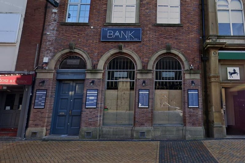 The Bank Bar & Grill Blackpool, 28 Corporation St, Blackpool,  FY1 1EJ - 4.9 out of 5 (574 reviews) "Great food and brilliant service. Staff couldn't have been more attentive and fun. Decent prices too for the quality offered."