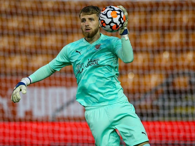 Produced a priceless save at the start of the second-half which would have put the game to bed for good. Distribution was excellent.