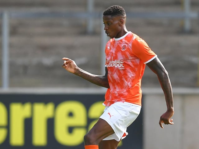 Showed huge character after his costly error led to the second goal. Produced some big blocks.