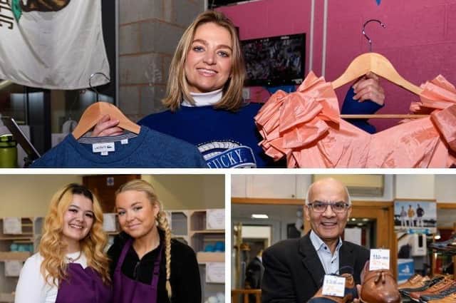 We've been chatting to Preston retailers ahead of Black Friday