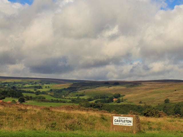 Castleton, by Sally Michulitis.