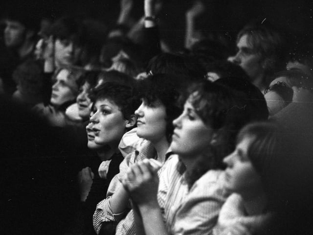 "...the fans wouldn't let them go... and brought them back for three encores. As a first-night-of-tour concert it was a triumph."