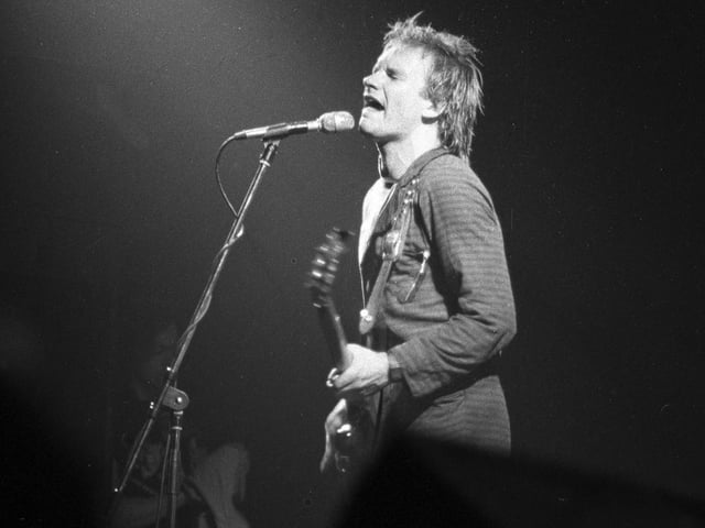 Share your memories of The Police's concert at the Queens Hall in December 1979 with Andrew Hutchinson via email at: andrew.hutchinson@jpress.co.uk or tweet him - @AndyHutchYPN